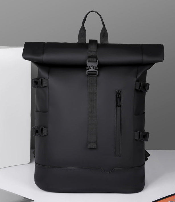 SAC A DOS VOYAGE ZenVoyage Roller noir sur tablette blanche