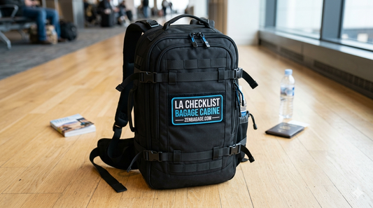 checklist bagage cabine simple