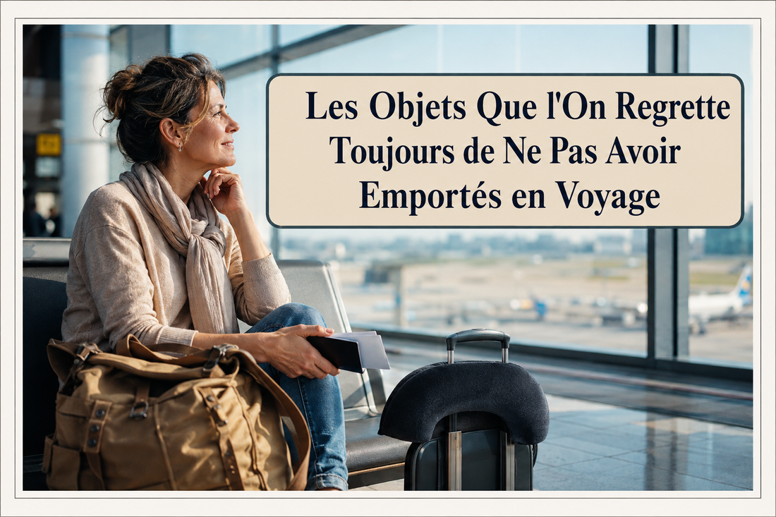 Objets Que l'On Regrette Toujours de Ne Pas Avoir