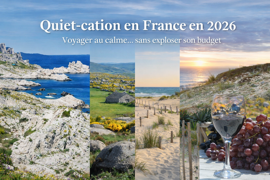 5 Quiet-cation en France en pour 2026