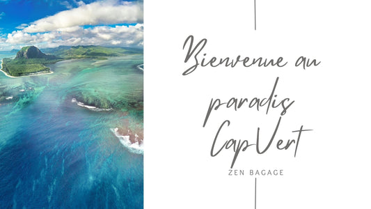 Voyage au Cap-Vert  : Choix du sac a dos et préparatifs