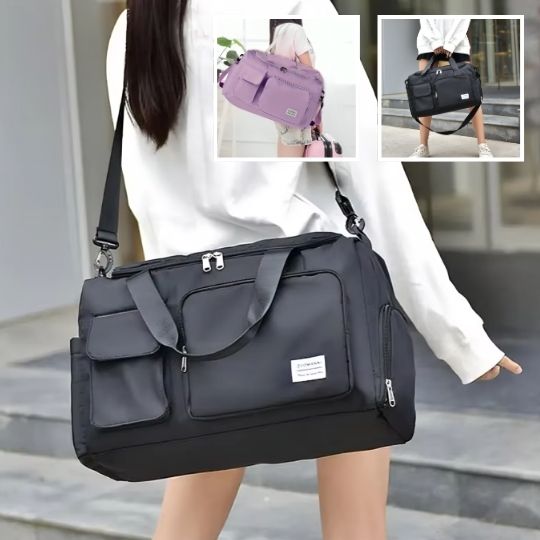 Sac voyage modulable | Zen Élégance Spacieux