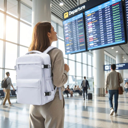 Sac à dos bagage cabine | Compresspack 20-35L