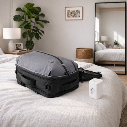 Sac à dos bagage cabine | Compresspack 20-35L