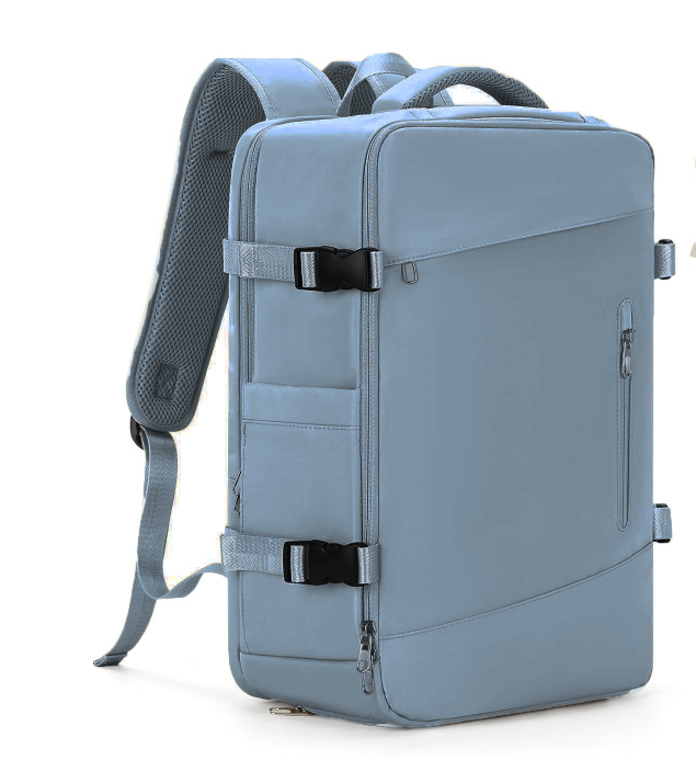 Sac a dos voyage Zenmove bleu ocean