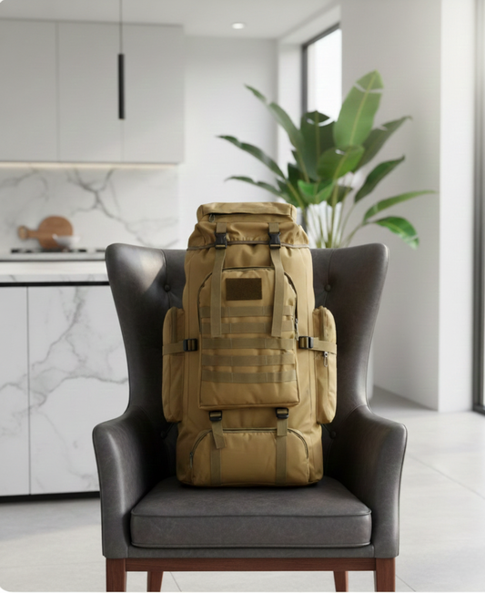 Sac a dos voyage multi fonctions  chaise cuisne