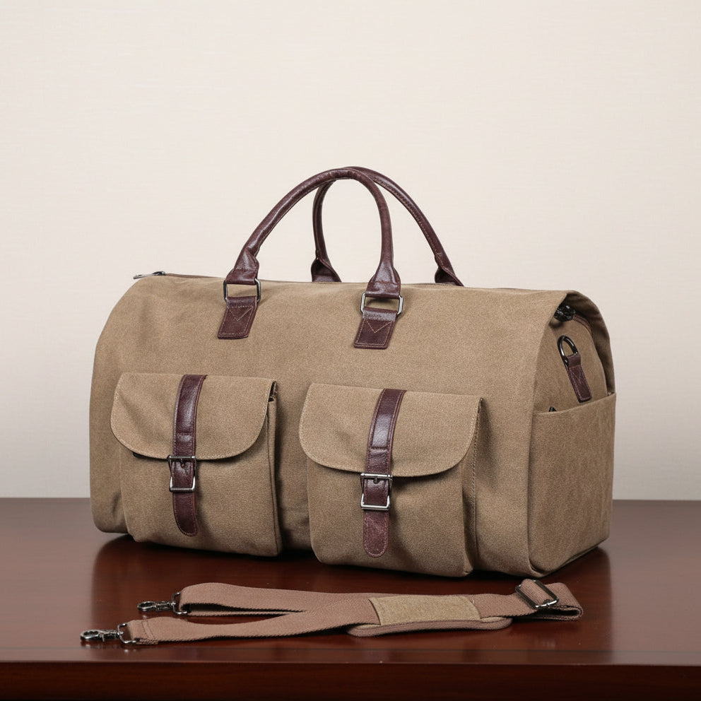 Sac de voyage ZenDistinction beige pâle