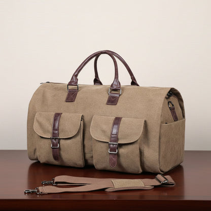 Sac de voyage ZenDistinction beige pâle