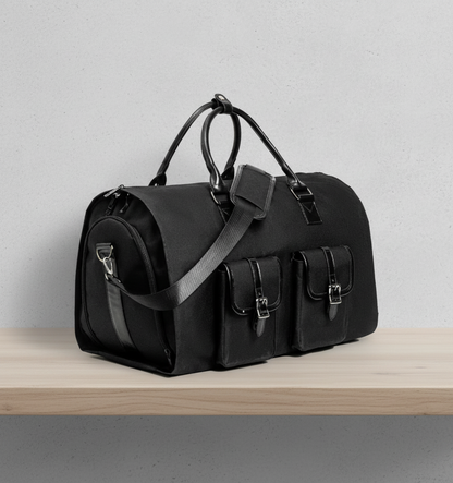 Sac de voyage ZenDistinction gris ardoise