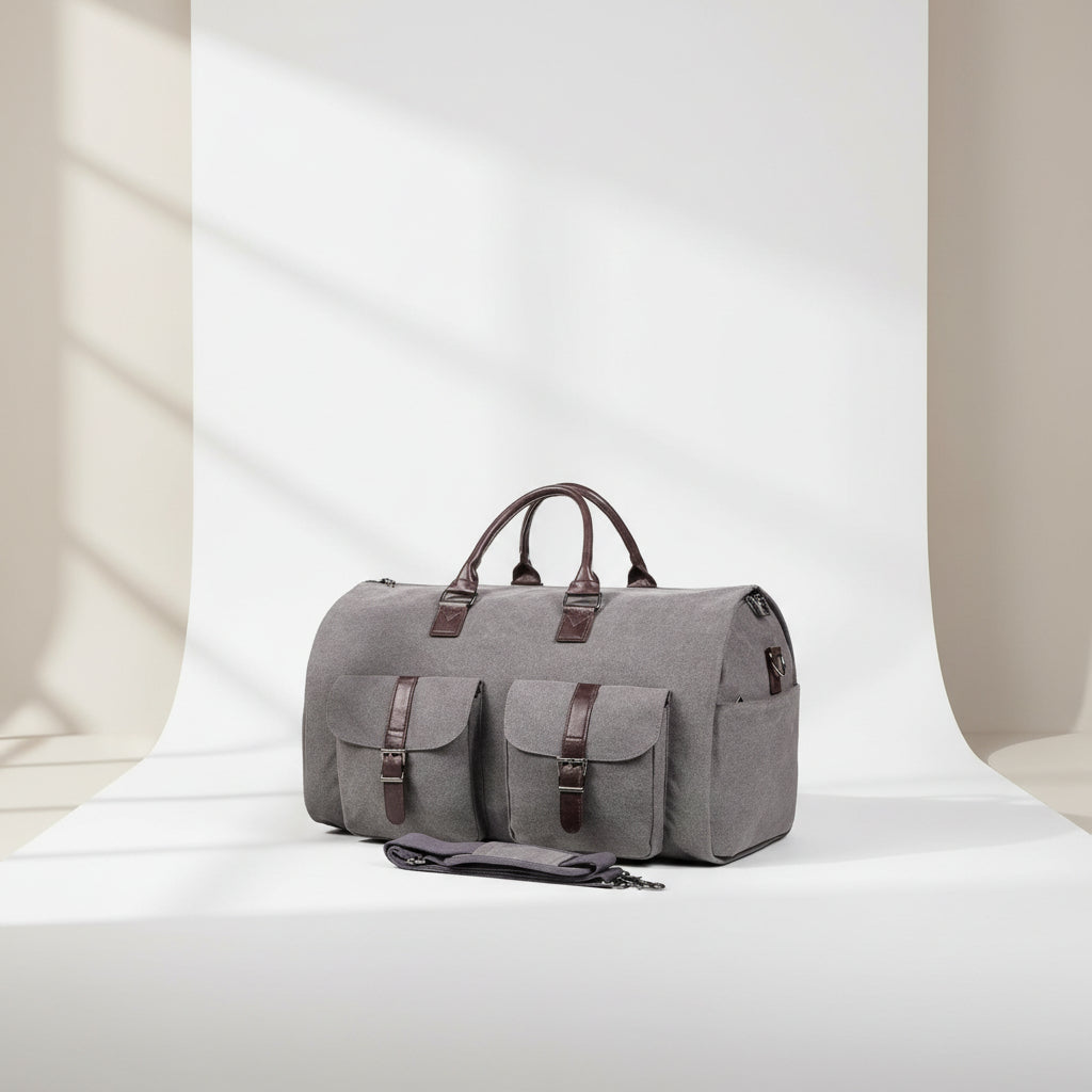 Sac de voyage ZenDistinction gris
