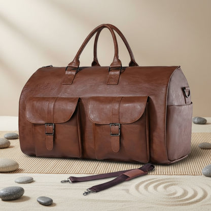 Sac-de-voyage-ZenDistinction-maron