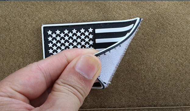 Sac voyage avec tissu pouvant etre decore