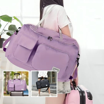 Sac voyage modulable | Zen Élégance Spacieux