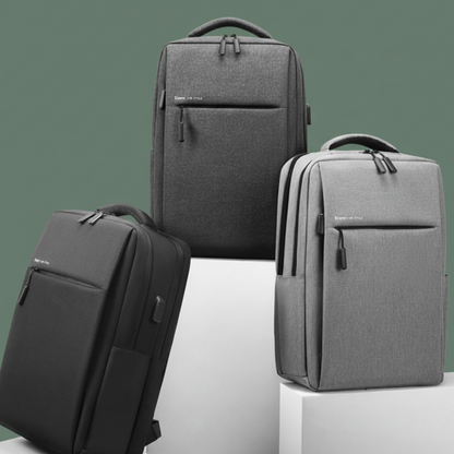 Trois sac a dos en demo