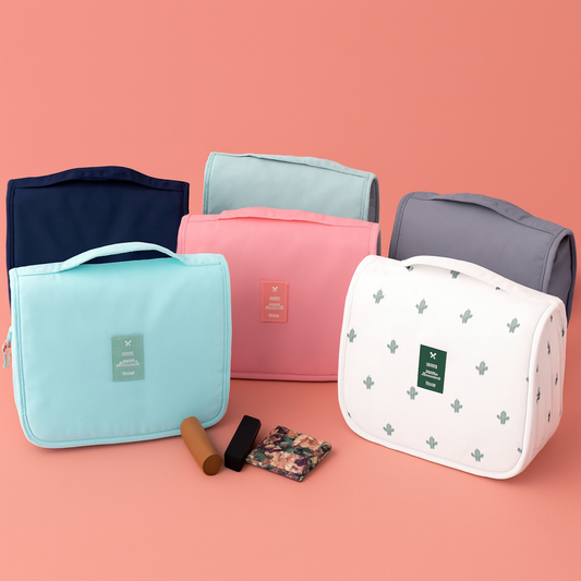Trousse de toilette fermé differents modeles