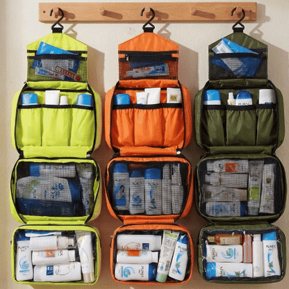 Trousse de toilette homme | Zen Randonnée Organisée