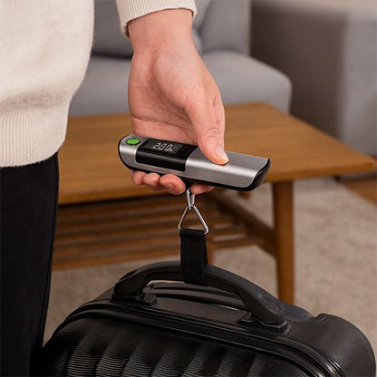 Balance Valise  Balance Valise Le Compact 3-en-1 en action