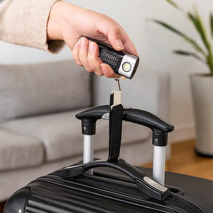Balance Valise  Balance Valise Le Compact 3-en-1 sur valise