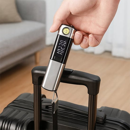 Balance Valise  Balance Valise Le Compact 3-en-1 sur poigné