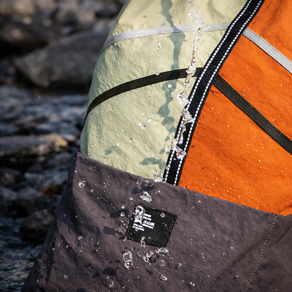 difficulte pour l eau de traverser tissue du sac a dos voyage edition ZenAutomne