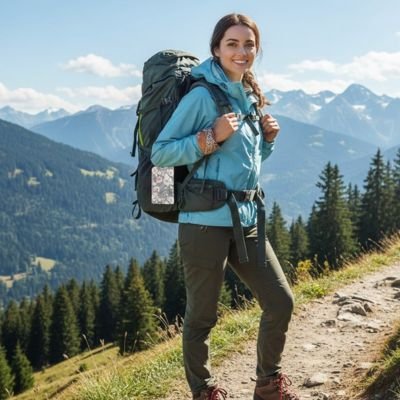 ETIQUETTE POUR VALISE GRIS ET ROSE