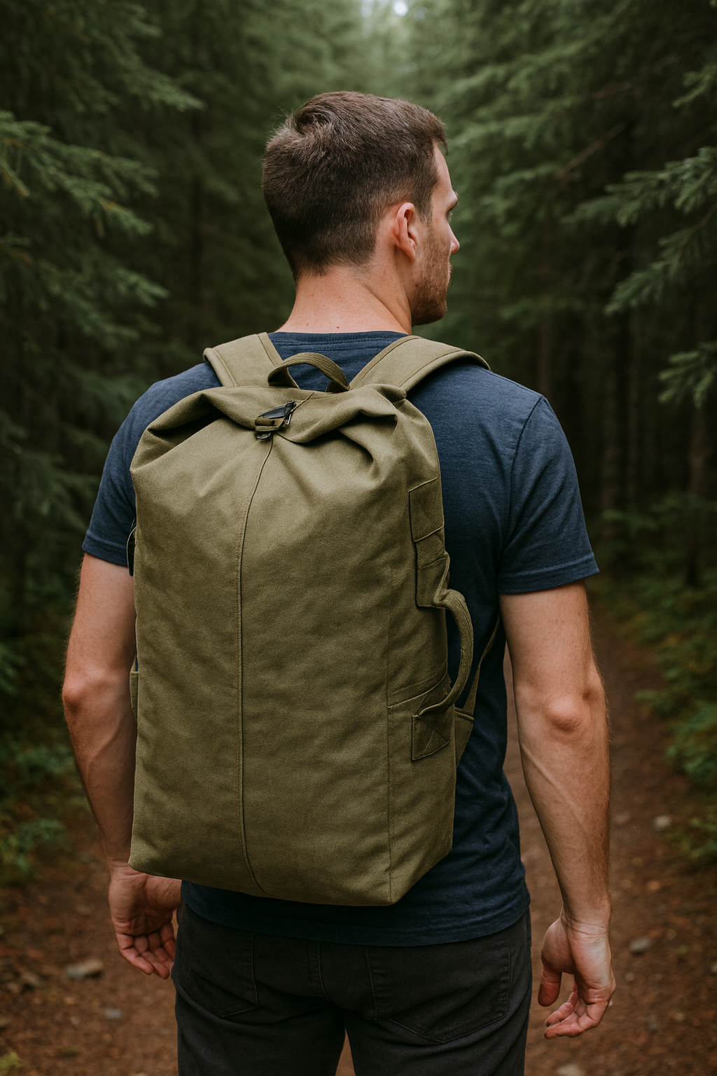 SAC A DOS DE VOYAGE | Zen Nomade Spacieux Cabine