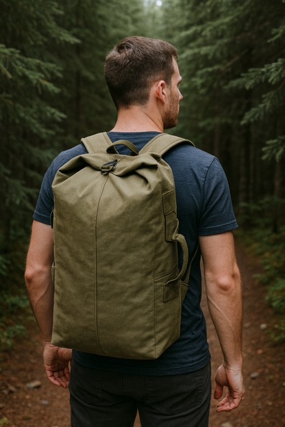 SAC A DOS DE VOYAGE | Zen Nomade Spacieux Cabine