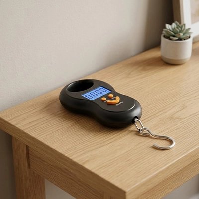 Pèse-Bagage Le Kilo Malin électronique