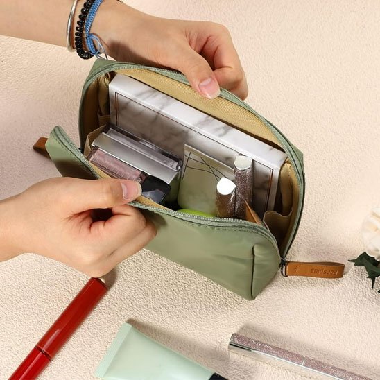 Presentation de espce offert Trousse de toilette 