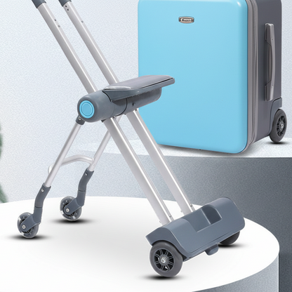 présentation des deux parties de la petite valise Zen Petit Voyageur