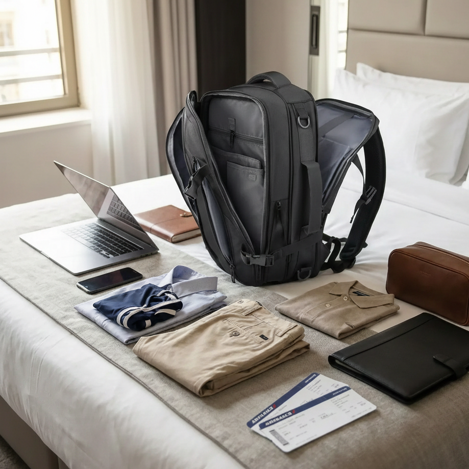 Sac à dos ordinateur portable Zen Voyage Business