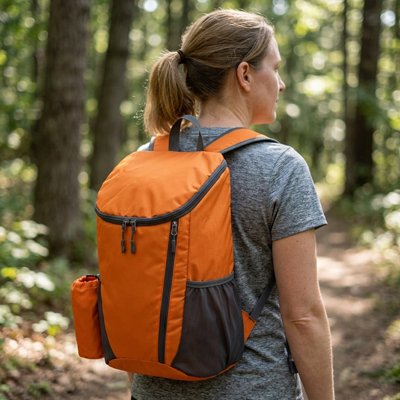 Sac à dos pour randonnée Trail Compact orange