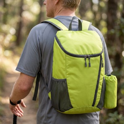 Sac à dos pour randonnée Trail Compact vert