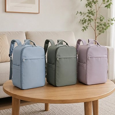 SAC A DOS TAILLE VALISE CABINE URBAN + en trois couleur