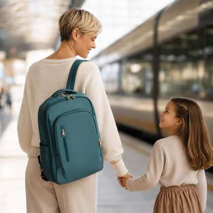 sac a dos voyage Zen nomade cabine pour le train
