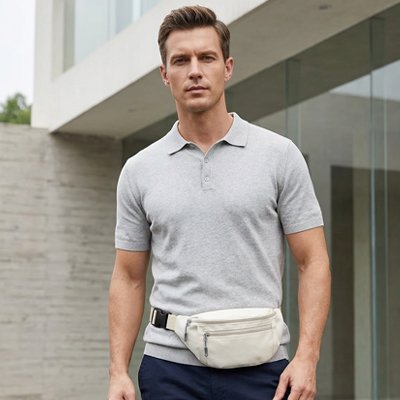 Sac banane homme pratique pour toute les essentiel aux quotidien