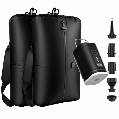 Sac sous vide | Zen Ultra-Compact