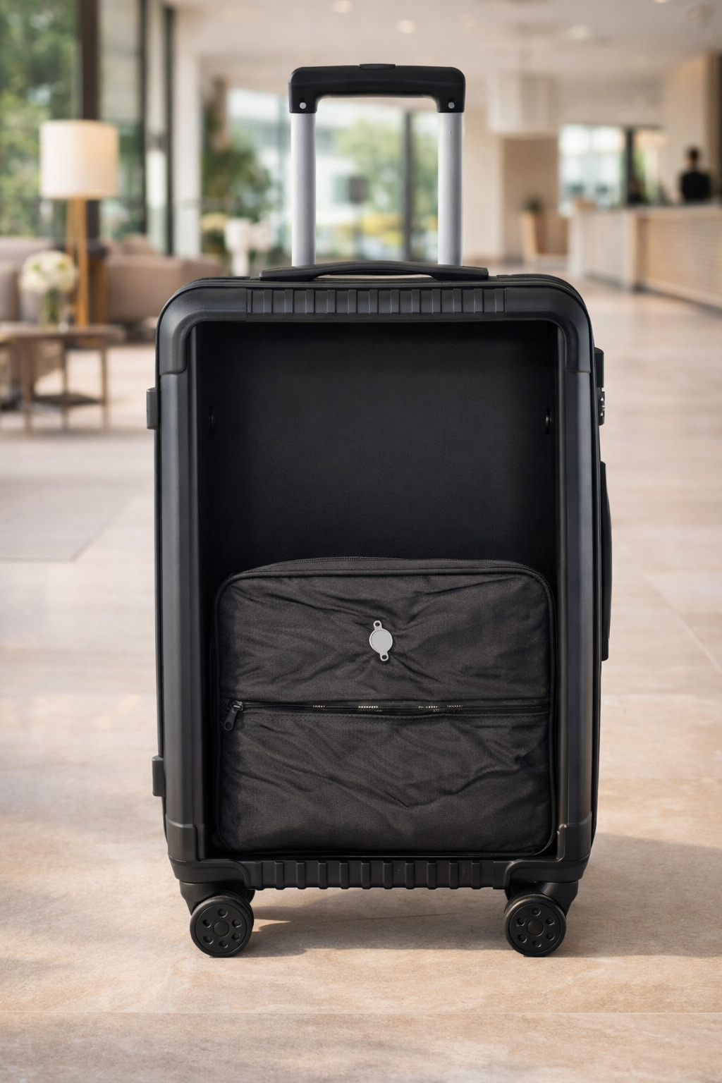 Sac compression voyage | Zen Space Optimisation Valise 16 litres