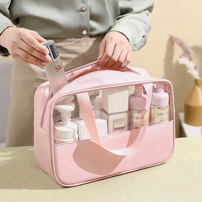 Trousse de toilette VisioTrip rose