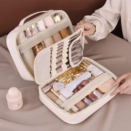 Trousse maquillage
