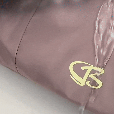 video Sac week end femme Zen rose